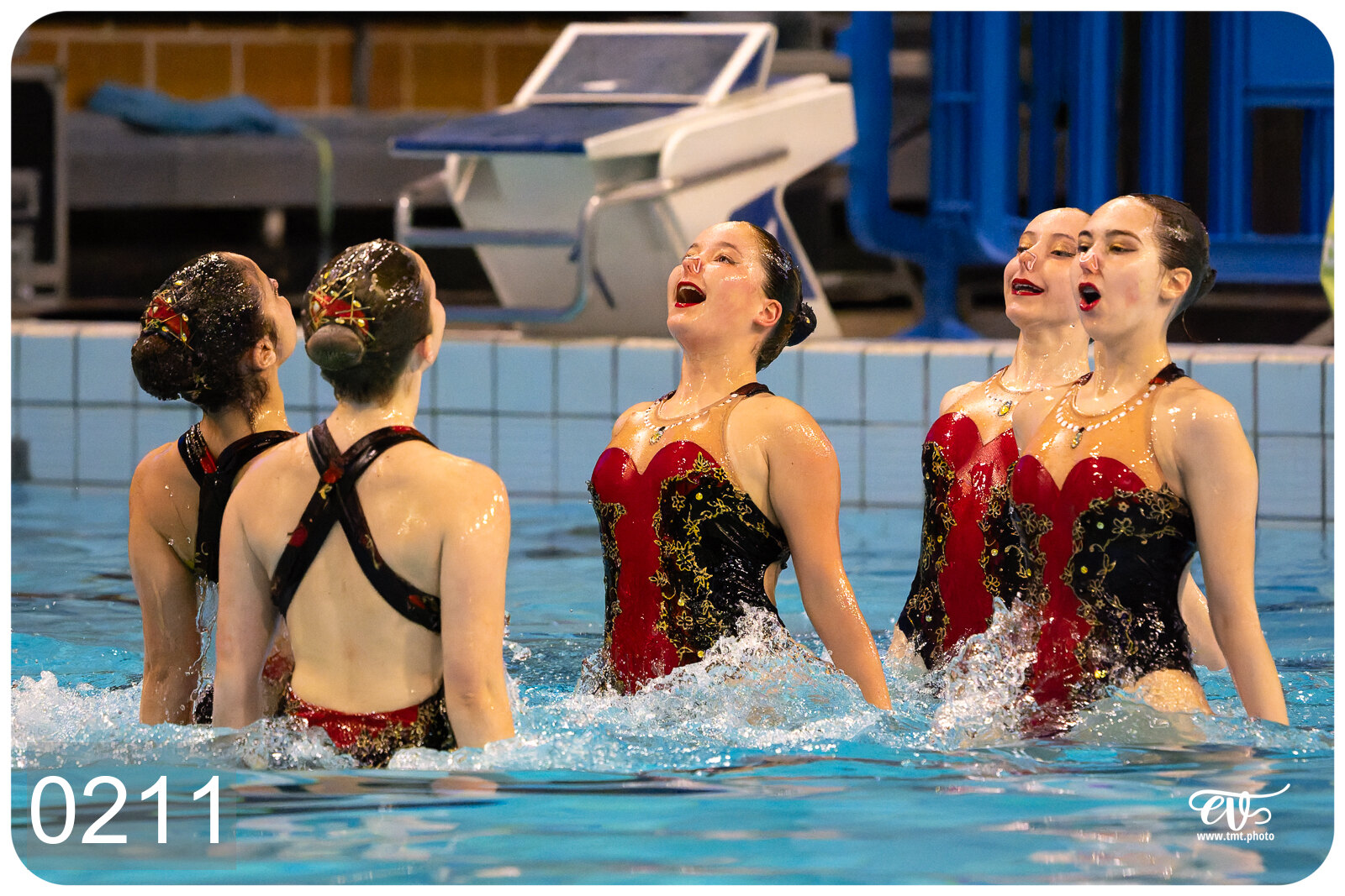 CHAMPIONNAT DE FRANCE DE NATATiON ARTISTIQUE N1 & ELITE 2026